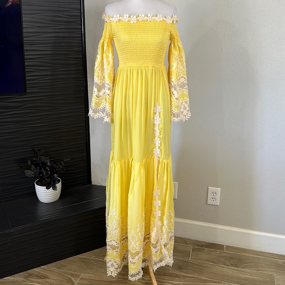 Antica Santoria Dress
